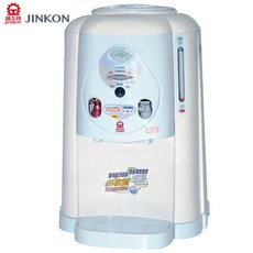 晶工牌 JINKON 7.8公升 溫熱型單桶式開飲機 JD-1503