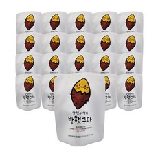 단짝 해남 반시고구마 고구마말랭이 10봉, 60g, 5개