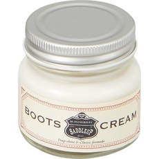 M MOWBRAY 모우브레이 새들 업 부츠 크림 SADDLE UP 뉴트럴