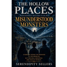 (영문도서)Serendipity Sellers Case 03: Misunderstood Monsters: Everyone thinks the monster... Paperback, Independently Published, English, 9798180004826