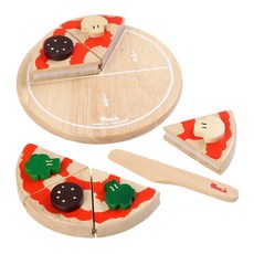 브알라 아기 피자세트 (S033K), 1개