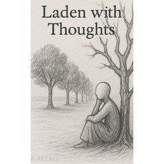 (영문도서)Laden with Thoughts Paperback, Independently Published, English, 9798265054401