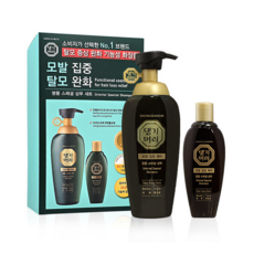댕기머리 명품 스페셜 샴푸 +, 1개, 500ml