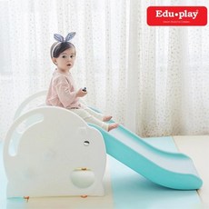 유아 완구 우주 디자인 미끄럼틀 방과후수업 크리스마스
