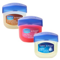 바세린 립테라피 립밤 7g 립케어3종립클로즈, 3개