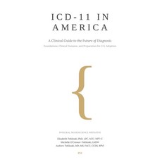(英文圖書)ICD-11 in America 平裝版, Integral Neuroscience Initi..., 英文