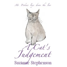 (영문도서) A Cat's Judgement: Mr Perkins lays down the law Paperback, Mirador Publishing, English, 9781915953933
