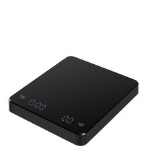 咖啡電子秤 計時重去皮 4kg, KF04標配, 3000