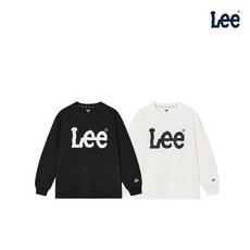 리 LEE 키즈 빅트위치 로고 싱글티셔츠 LK2601LT01 701417