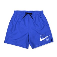 나이키 스윔 로고 5인치 발리 쇼츠 스윔팬츠 수영복 반바지 비치웨어 보드숏 NESSA566-494