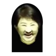 盧秀燕 盧媽媽造型套頭：趣味變裝，展現親民風格, 1個