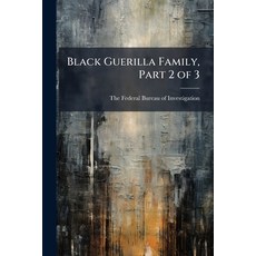 (영문도서)Black Guerilla Family Part 2 of 3 Paperback, Hutson Street Press, English, 9781025146003