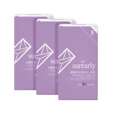 [국산]슈얼리 임신테스트기 스트립 9회분 임테기