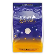 【日本米專賣 原裝進口 附發票】北海道旭岳七星米(1kg), 1個