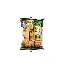 금풍제과 검은콩 깨 보리 건빵, 75g, 60개