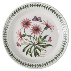 포트메리온 보타닉가든 접시 D형, 랜덤 발송, 1개