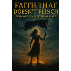 (英文圖書)Faith That Doesn't Flinch: Standing When Everything Shakes 平裝版, Independently Published, 英文