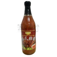 福祿牌 泰式雞醬, 1個
