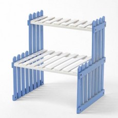 원목화분받침대 원목화분대 화분진열대 27cm 베란다화분정리대 93224ea 1(EA), 색상