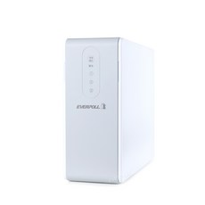 EVERPOLL RO逆滲透淨水器，無桶設計、智能調節、濾芯更換提醒, RO-600直出RO淨水器