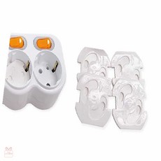 온지니아 콘센트안전장치 콘센트안전커버