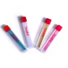 (Sewline) 소울라인 0.9mm 쵸크샤프심, 녹색, 1개