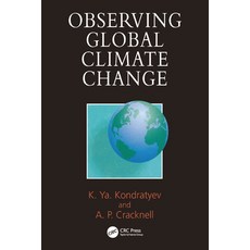 (영문도서) Observing Global Climate Change Paperback, CRC Press, English, 9780367579272