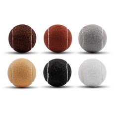 지니몰 테니스공 의자 발커버 16p, 그레이