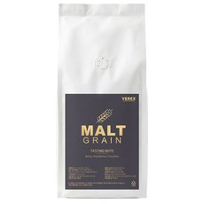 베렉스커피 몰트그레인 고소한 산미없는 가성비 블렌드 원두커피, 1kg, 1개, 홀빈(분쇄안함)