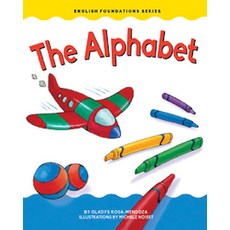 The Alphabet Board Books, Gardner Publishing, English, 9781945296185