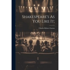 (영문도서) Shakespeare's As you Like it; Paperback, Legare Street Press, English, 9781021922410