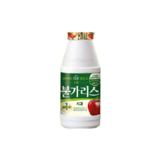 남양 불가리스 사과, 16개, 150ml