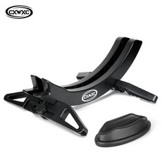 실내 자전거 거치대 스탠드 보관대 겸용 자전거 정비대, 1. 베이직 블랙