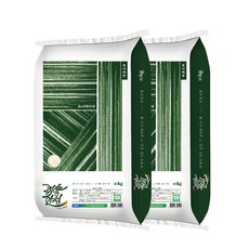 25년 햅쌀 서안성농협 고시히카리 20kg(10kg+10kg) 특등급 당일도정 단일품종, 2개