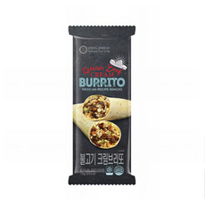 남향푸드 불고기 크림 브리또, 2개, 125g