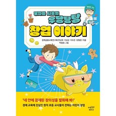 꿀자와 시호의 우당탕탕 창업 이야기, 에고의바다, 상세내용 참조