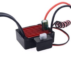 ESC 속도컨트롤러 변속기 방수 브러쉬리스 120A RC카 보트 드론, 35A(XT60)