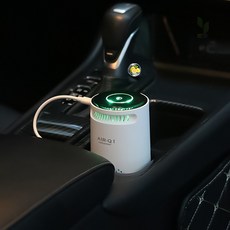 봄다미추천 차량용공기청정기 담배연기공기청정기