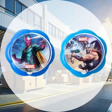 마블 어벤저스 물통 미술표현도구 드로잉채색연습 물번짐표현 그라데이션연출 미술놀이연결 혼합채색기법