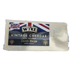 와이크 빈티지 체다치즈 500g 일반포장 동절기만, 1개