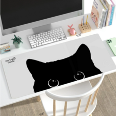 장패드 블랙캣 시리즈, 1개, 3번