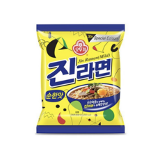 오뚜기 진라면 순한맛, 1개