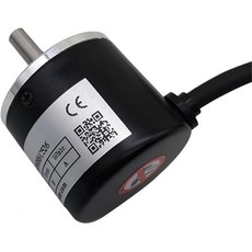 8mm 단단한 축 증분 회전 인코더 GHS38 360 500 6001000 2000 2500 3600 PPR2000ppr, 3600ppr