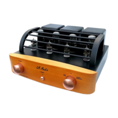 佑昇嚴選 Castle Richmond 3i 喇叭 LA Audio M-3UW藍芽擴大機（佑昇調音版）, M-3UW, 淺木紋