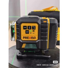 高品質 12線 綠光 3D 鐳射水平儀 WG2 E, 1個