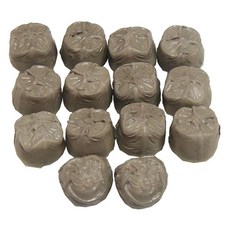 츠가와 히로유키 N게이지 프레콘 백 생성색 14개입 디오라마용품 NA-112, 1개, 상세페이지 참조