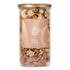 堅果匯NUTS 綜合堅果 全素 370g, 2個