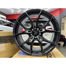 rays鋁圈 19吋 5/114.3 適用於Model 3 Levorg Wrx cx-60 CRV 提升操控性, 1個