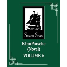 (外文書)Kinnporsche (Novel) Vol. 6 Paperback, Seven Seas, English