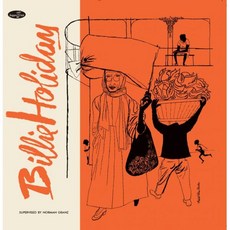 Billie Holiday Artist Vinyl 비닐 LP 레코드 Tracks 미국 발송